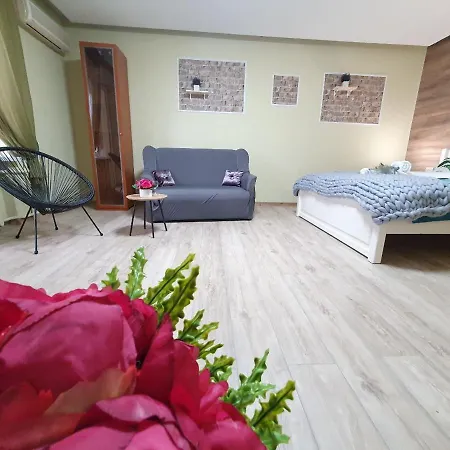 Апартаменты Apartments-olimpiysky Stadium Area Киев