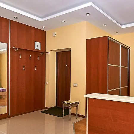 Apartments-olimpiysky Stadium Area Апартаменты
