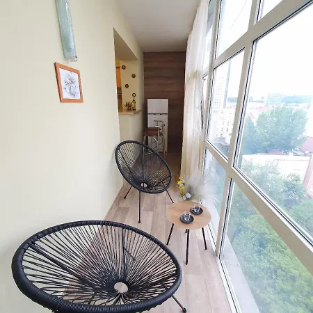 Апартаменты Apartments-olimpiysky Stadium Area *