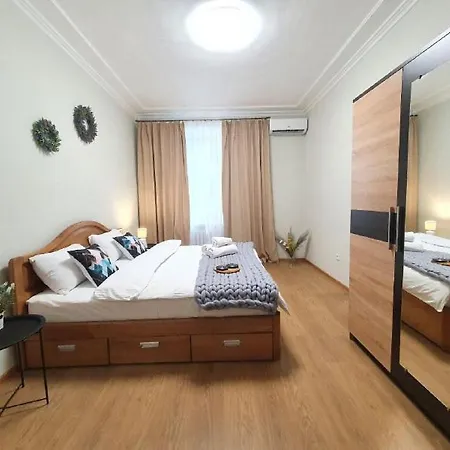 Apartments-olimpiysky Stadium Area Апартаменты