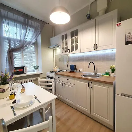 Apartments-olimpiysky Stadium Area Апартаменты