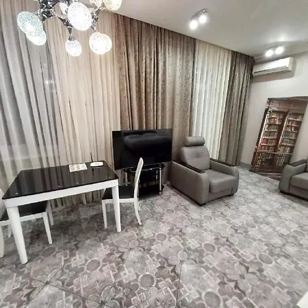 Apartments-olimpiysky Stadium Area Апартаменты *
