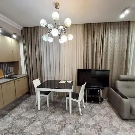 Апартаменты Apartments-olimpiysky Stadium Area Киев