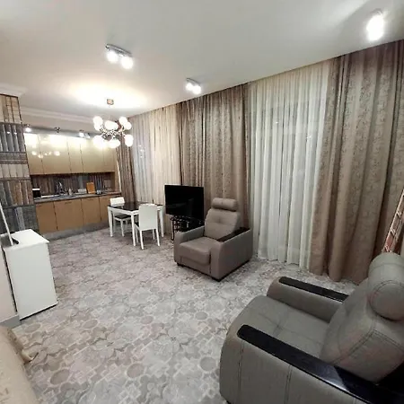 Apartments-olimpiysky Stadium Area