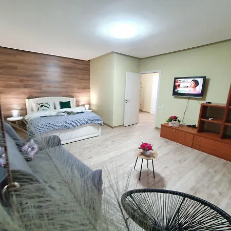 Apartments-olimpiysky Stadium Area 아파트