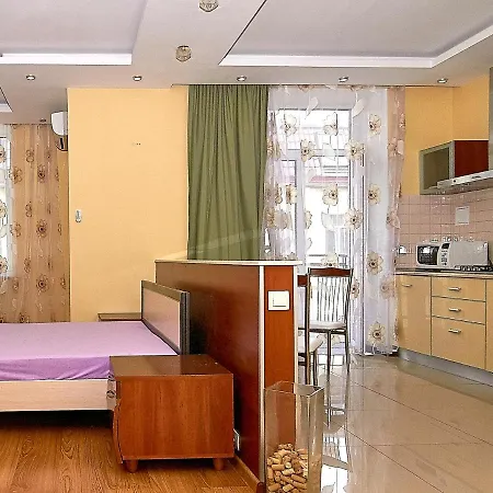 Apartments-olimpiysky Stadium Area 아파트 키예프