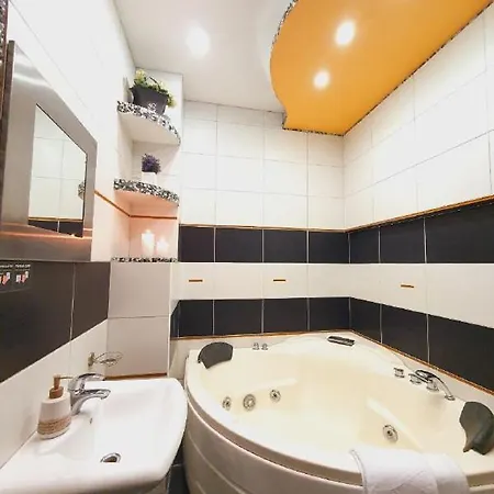 아파트 Apartments-olimpiysky Stadium Area *